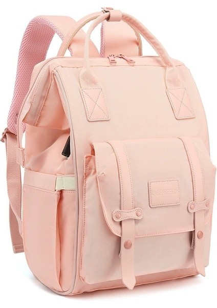 Dimute Shop Çok Fonksiyonlu USB Anne ve Çantası - Mavi (Yurt Dışından)