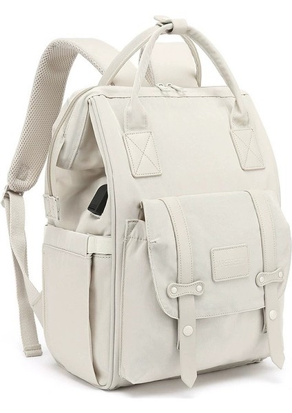 Dimute Shop Çok Fonksiyonlu USB Anne ve Çantası - Mavi (Yurt Dışından)