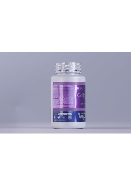 Collagenvip – 5 Tip Hidrolize Kolajen, Ceramid+Elastin, Hyaluronik Asit, Vitamin & Mineral