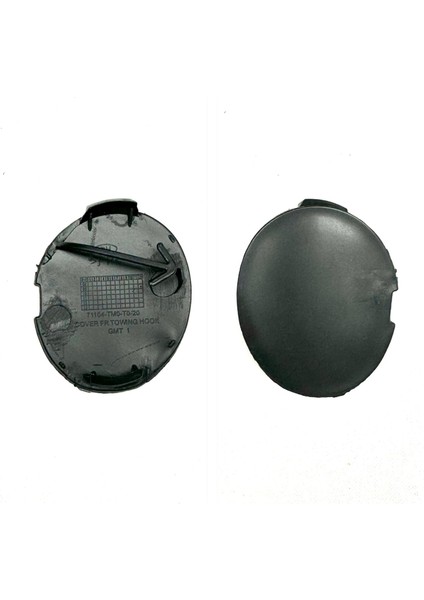 Kıa Çeki Kapağı Cıty 09-11 Ön