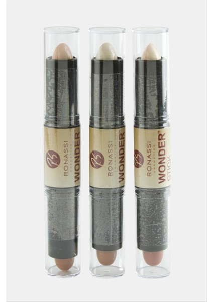 Zengezur Ronassi Wonder Stick Highlight ve Kontür-3
