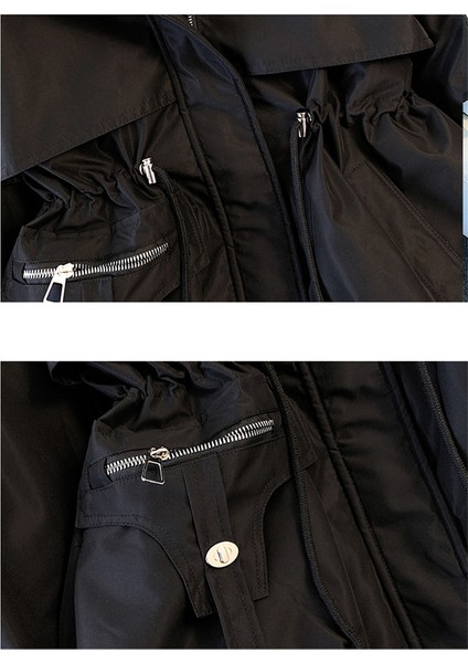 Kadın Aşağı Parkası (Yurt Dışından) indirimleri