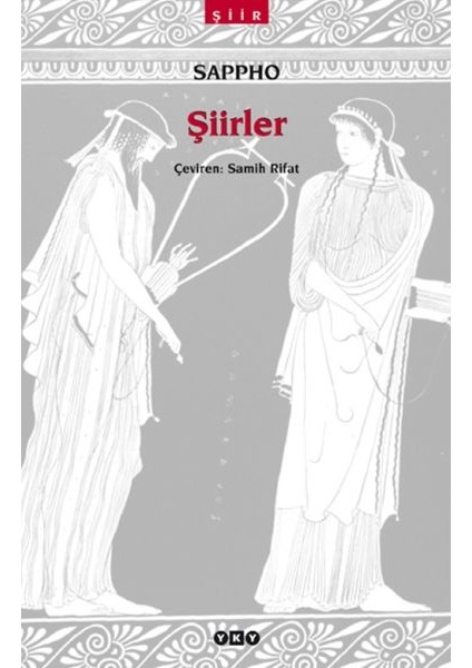 Şiirler Sappho