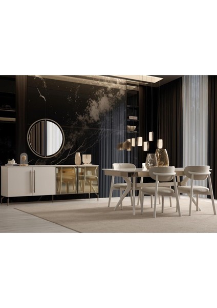 Milano Vol1 Dining Room