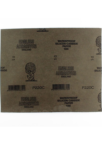 NO.220 280X230MM Silikon Karpit 188 Kalite Zımpara fiyatları