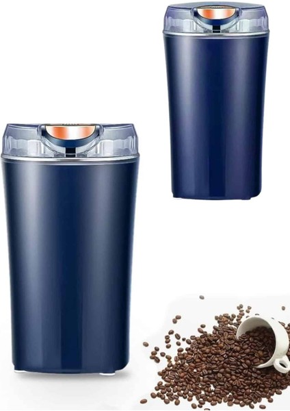 Msa-Shop Dalı Paslanmaz Çelik Kolay Kullanım Kahve ve Baharat Öğütücü indirimleri