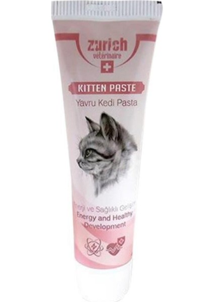 Yavru Kedi Paste 100 gr - Lisinya