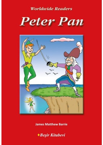 Level 2 - Peter Pan
