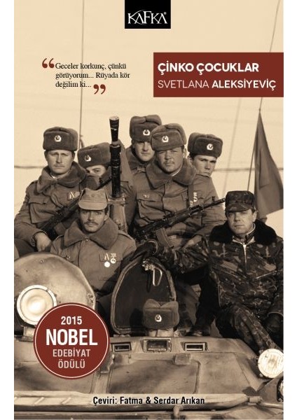 Çinko Çocuklar