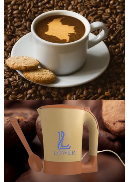 Pratik Su Isıtıcı, Kahve ve Çay Için Hızlı Kullanım, Şık Tasarım fiyatları