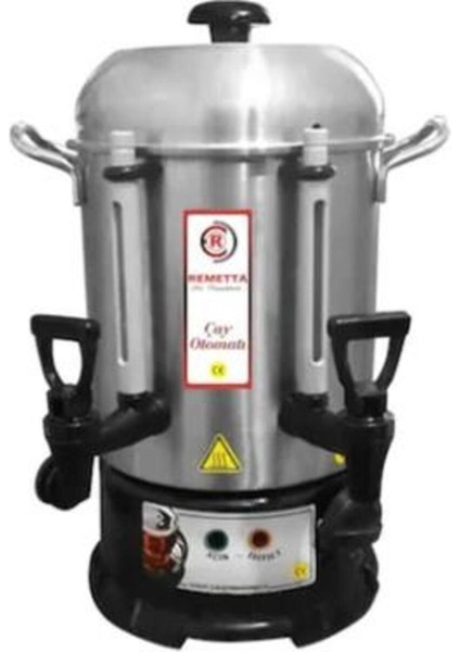 Paslanmaz Çelik Çay Otomatı 120 Bardak, Dayanıklı ve Şık Tasarım fiyatları