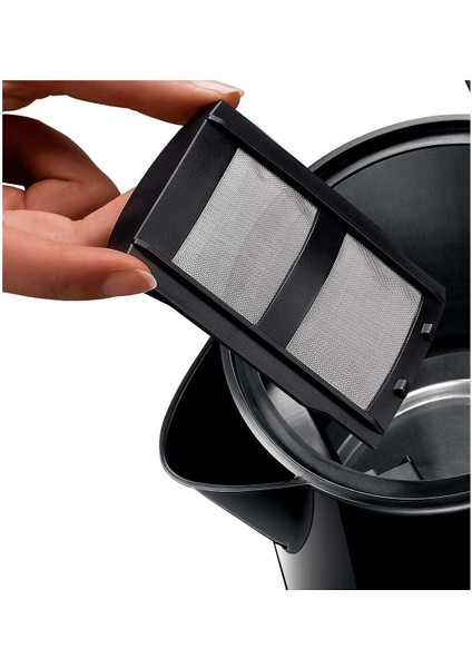 1700W Siyah Çay Makinesi, Hızlı ve Pratik Demleme Keyfi fiyatları