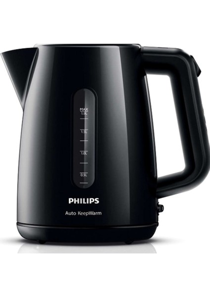 1700W Siyah Çay Makinesi, Hızlı ve Pratik Demleme Keyfi fırsatları