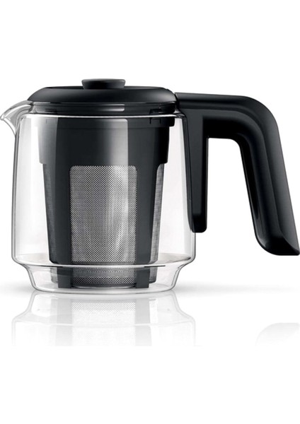 1700W Siyah Çay Makinesi, Hızlı ve Pratik Demleme Keyfi indirimleri