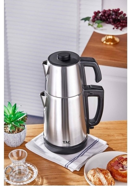 Yeşil Çay Makinesi, Paslanmaz Inox Tasarım, Kolay Kullanım fiyatları