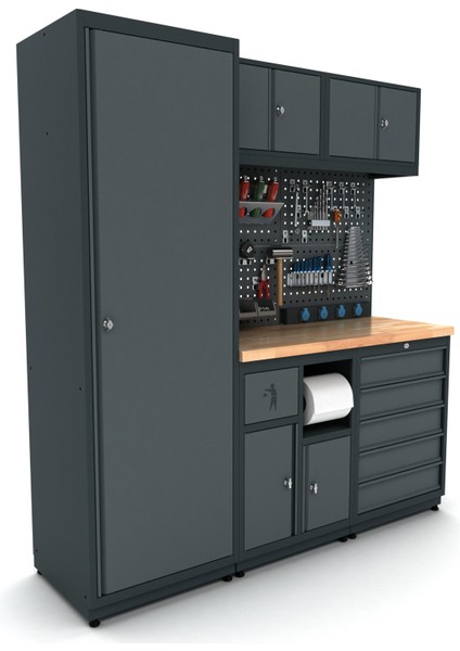 DP.36.100.04 Modüler Çalışma Tezgahı fiyatları