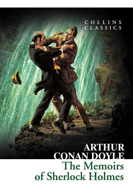 The Memoirs Of Sherlock Holmes (Collins Classics) fiyatları