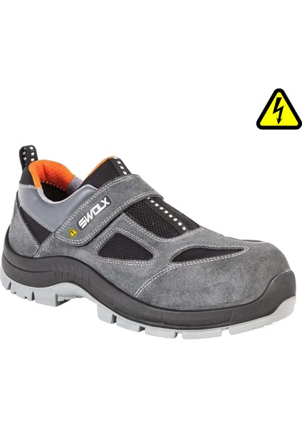 Clas Xc-12 S1P Elektrikçi Iş Ayakkabısı
