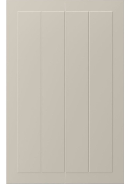 Kapak, Bej, 25X80 cm