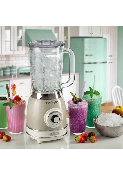 Renkli Cam Blender, 1000W Güç, Şık ve Dayanıklı, Hızlı Karışım, Kullanışlı Tasarım fırsatları