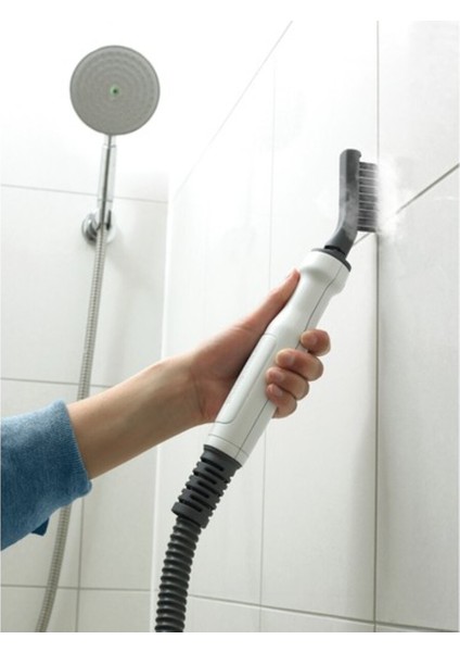 Gri 1600W Buharlı Temizlik Makinesi, Güçlü ve Verimli Temizlik Için Ideal