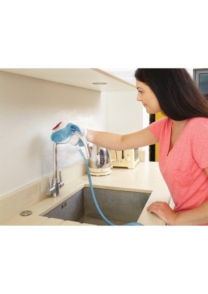 Gri 1600W Buharlı Temizlik Makinesi, Güçlü ve Verimli Temizlik Için Ideal modelleri