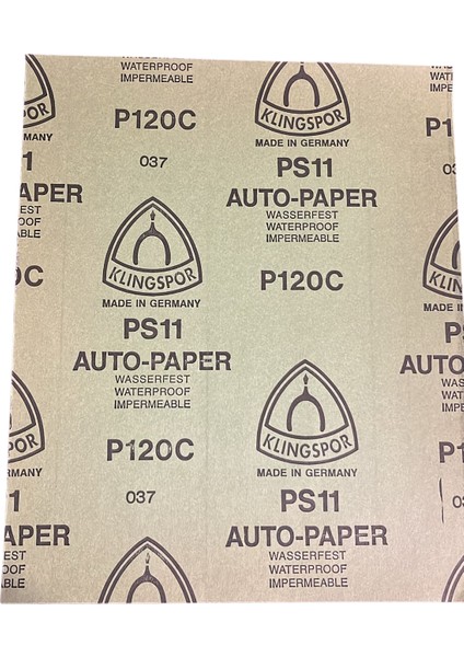 Su Kağıt Zımpara fiyatları