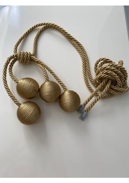 Modern Sarım 4 Toplu Braçol Kornişe Takmatik Ipli Tavan Perde aksesuarı fırsatları