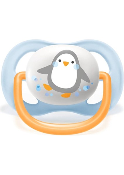 Philips Avent Ultra Air Animals 2li Emzik 0-6 Ay - Erkek modelleri