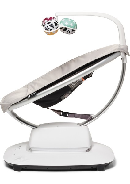 4moms Mamaroo 5.0 Elektrikli Ana Kucağı - Grey fırsatları