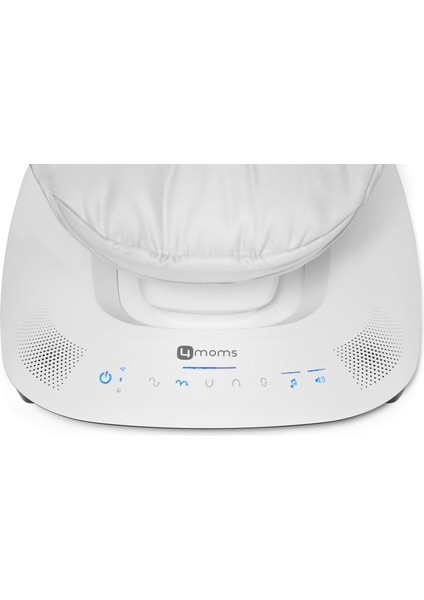 4moms Mamaroo 5.0 Elektrikli Ana Kucağı - Grey
