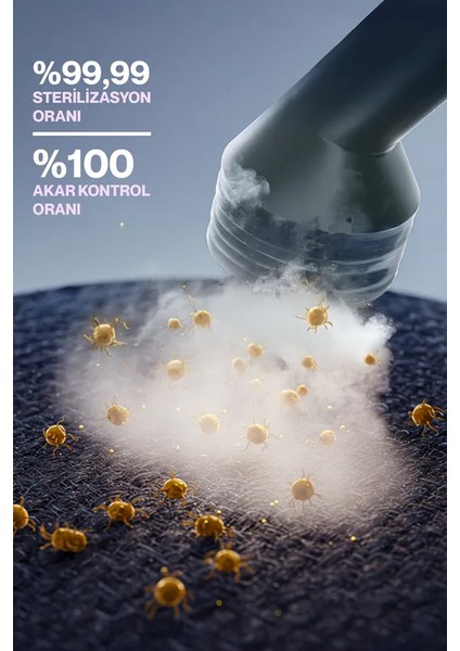 1350W 550ML Buharlı Temizleyici Mutfak Fayans Ocak Derz Çok Amaçlı Temizleme modelleri