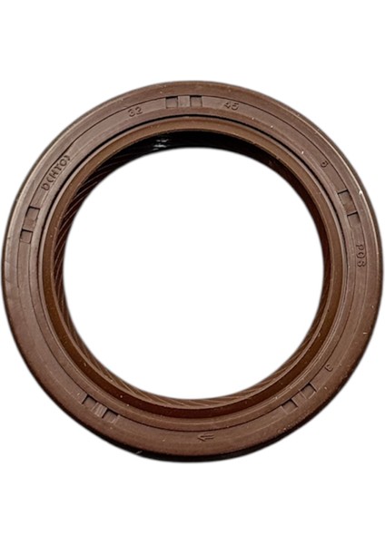 Hyundaı Keçe Krank Accent 03-05/getz Dizel 03-05 Ön (32X45X6)