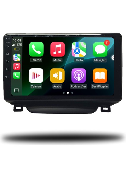 Carplayer Hyundai I30 2012-2015 Uyumlu Android Multimedya 4gb Ram 32GB Hafıza modelleri