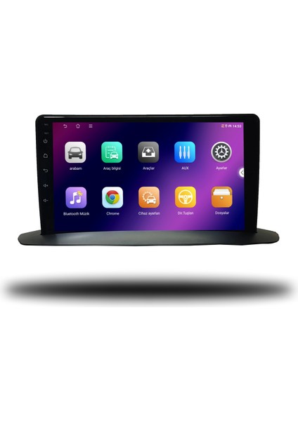 Carplayer Renault Megane 2010-2016 Android Multimedya 4gb Ram 32GB Hafıza fiyatları