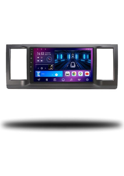 Carplayer Volkswagen Caravelle 2015-2018 Uyumlu Android Multimedya 4gb Ram 32GB Hafıza