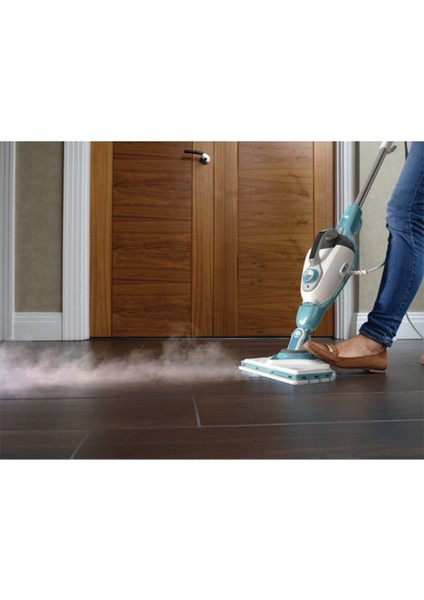 Gri 1600W Buharlı Temizlik Makinesi, Güçlü ve Verimli Temizlik Için Ideal fırsatları