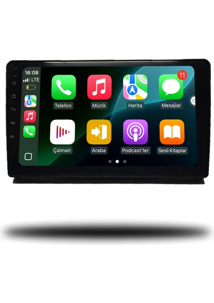 Carplayer Hyundai Getz 2003-2011 Uyumlu Android Multimedya 4gb Ram 32GB Hafıza modelleri