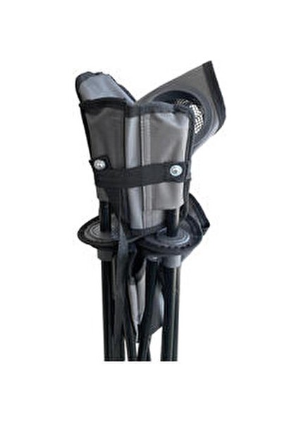 Katlanır Kamp Sandalyesi Dayanıklı Polyester Malzeme ile 90 kg Kapasiteye Sahip