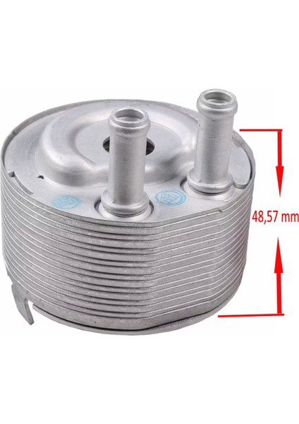 Nıssan Soğutucu Yağ Navara 07-10