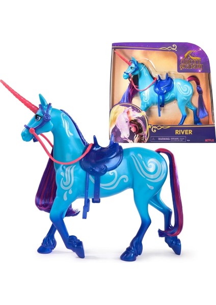 Unicorn Akademisi River