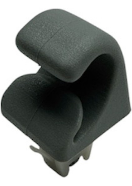 Toyota Mandal Güneşlik Tutucu Corolla 02-18/auris 07-17/ Yaris 06-12 (Gri)