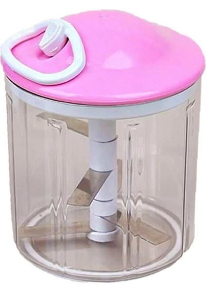 Turuncu 5 Bıçaklı El Doğrayıcı, Pratik ve Kullanışlı Mutfak Aleti fiyatları