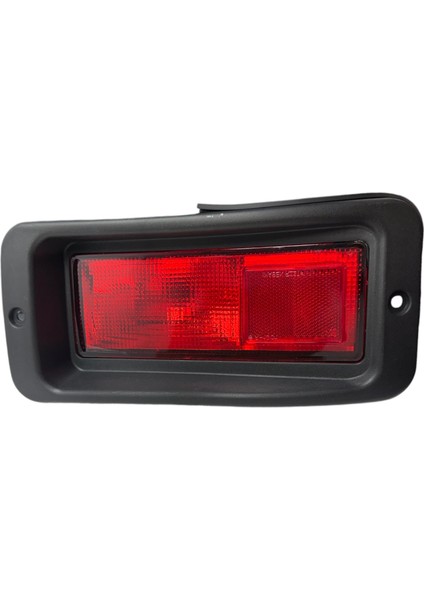 Mıtsubıshı Reflektör Tampon Pajero 01-04 Arka Sol