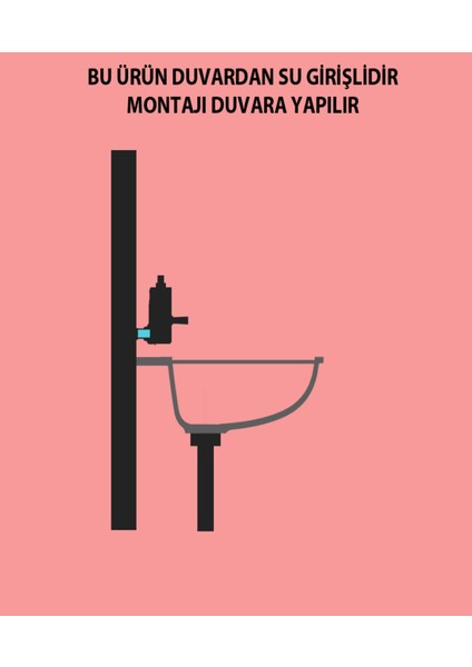 Beyaz Elektrikli Taharet Musluğu, Ani Su Isıtıcılı, Pratik ve Güvenli Kullanım indirimleri