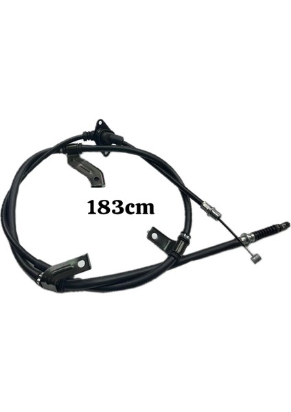 Hyundaı Tel Fren El Sonata 06-11 Arka Sol