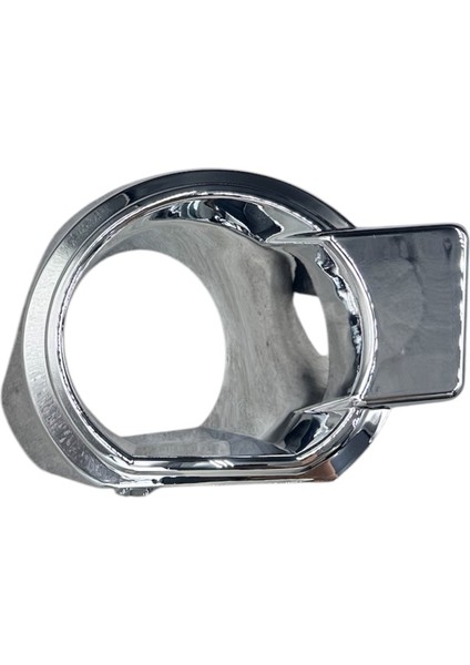 Ford Kapak Lamba Sis Ford Ranger 14-16 Sol (Krom Sisli)