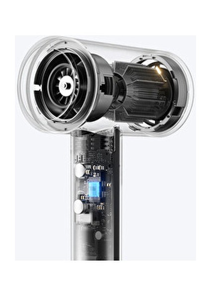 Yüksek Hızlı Iyonik Saç Kurutma Makinesi 2025 Model