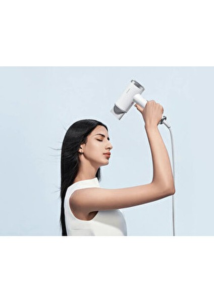 Yüksek Hızlı Iyonik Saç Kurutma Makinesi 2025 Model