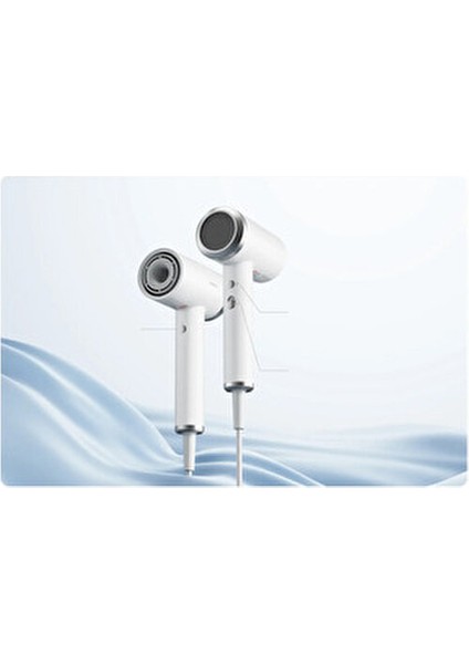 Yüksek Hızlı Iyonik Saç Kurutma Makinesi 2025 Model